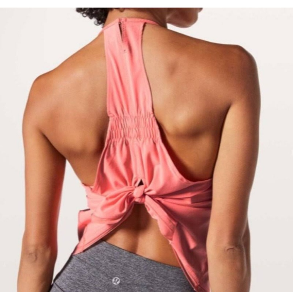 Lululemon Free Spirit top